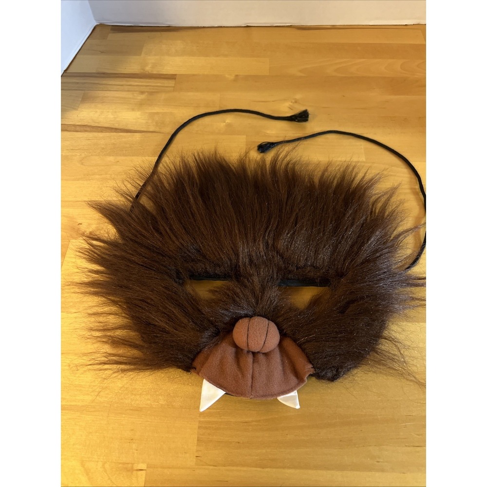 Vintage 1987 Hallmark Mask